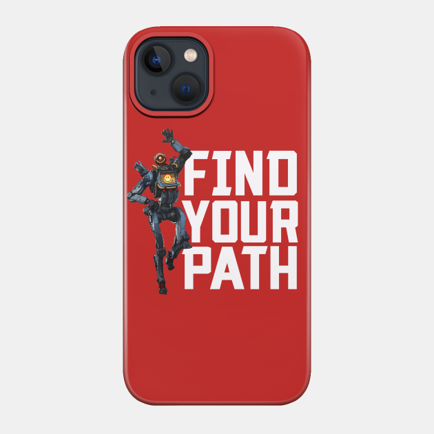 Apex Legends Pathfinder - Apex Legends - Phone Case