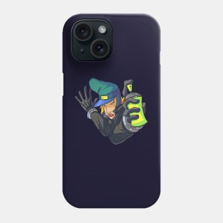 Corn JSRF Phone Case