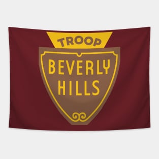 Troop Beverly Hills Tapestry