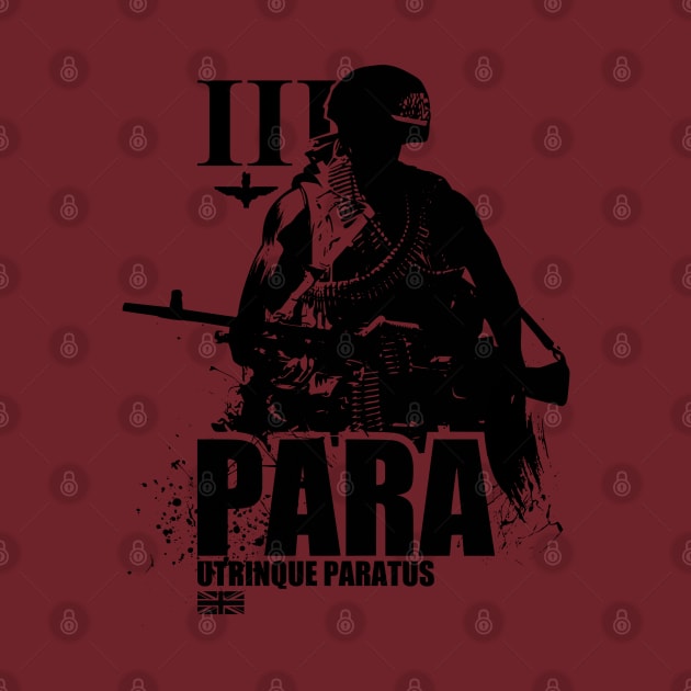 3 Para by TCP