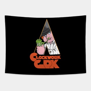 A Clockwork GPK Tapestry