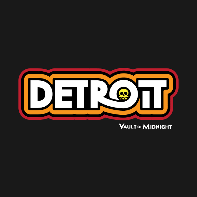 Vault of Midnight Detroit by VaultofMidnight