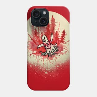 Forest Ghost Phone Case