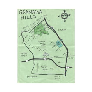 Granada Hills T-Shirt