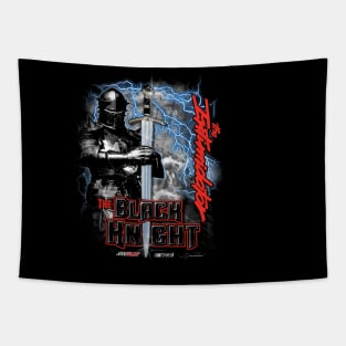 Dale Earnhardt The Black Knight Tapestry