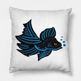 Fish Pillow