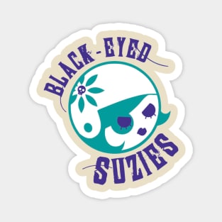 Black Eyed Suzies Magnet