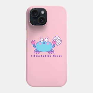 A Journey of a Thousand Miles Phone Case