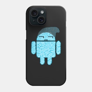 BeanieDroidv1.7 Phone Case