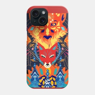 The Firefox Phone Case