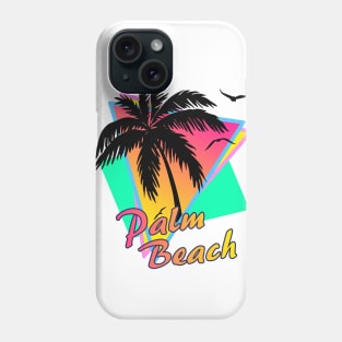 Palm Beach Phone Case