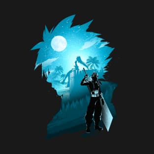 Cloud X Tifa T-Shirt