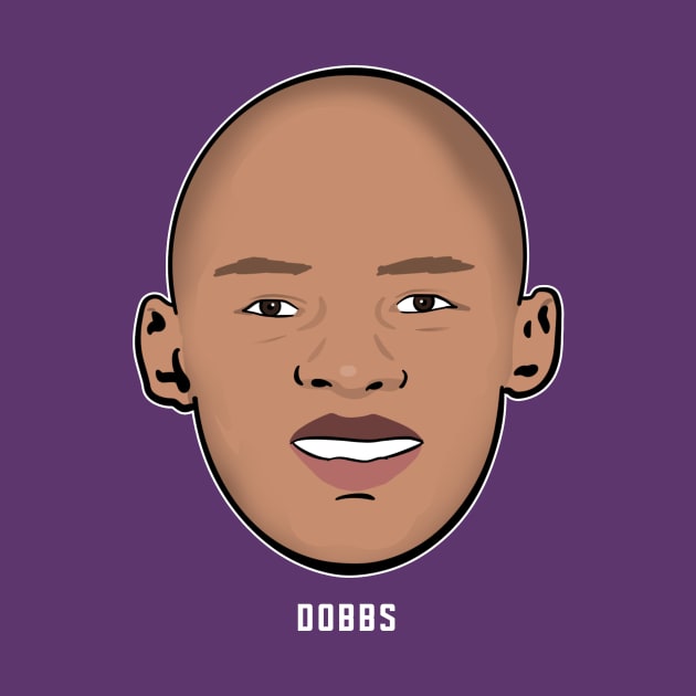 Dobbs qb by Bestmatch