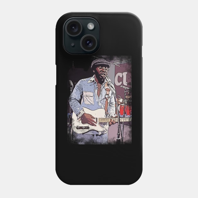 Classic Mayfield Hits Now in T-Shirt Form Phone Case by MilanVerheij Bike