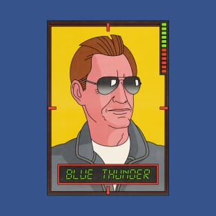 Blue Thunder T-Shirt