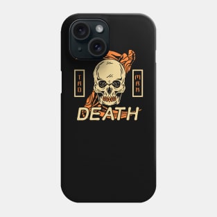 Death Skull Phone Case