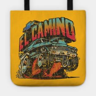 El Camino 1968 Tote