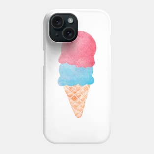 ice cream Phone Case