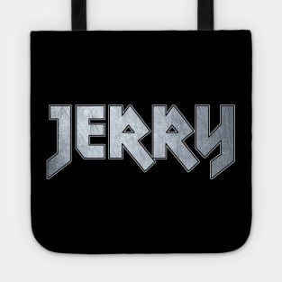 Heavy metal Jerry Tote