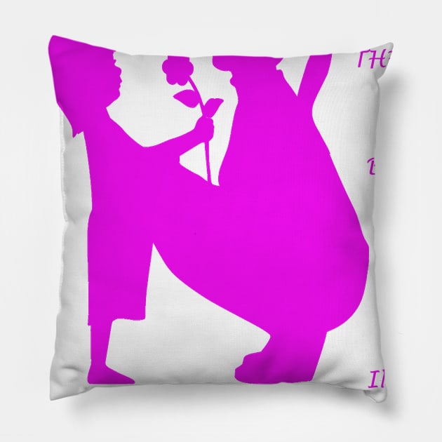 parents day Pillow by Otaka-Design