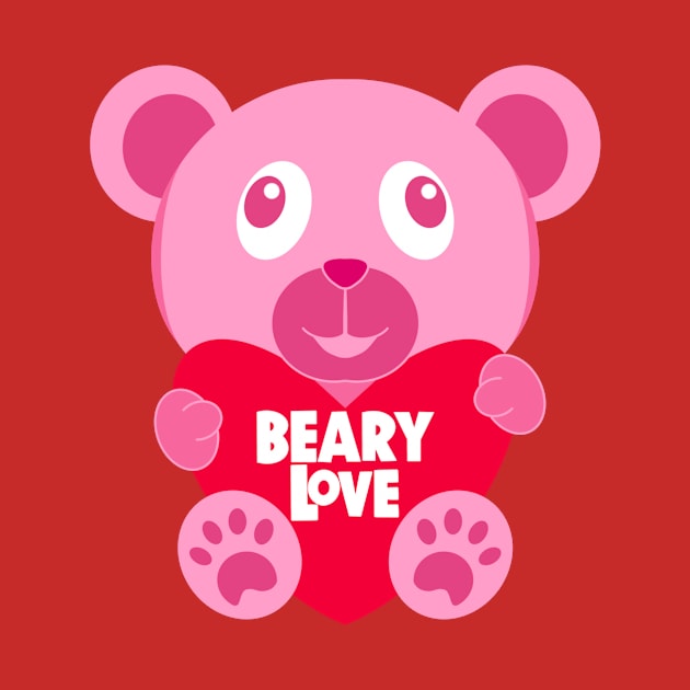 Beary Love by EV Visuals