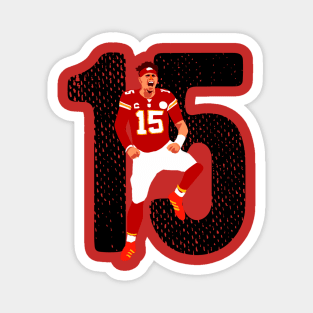 Patrick mahomes Magnet