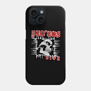 The go'gos Phone Case