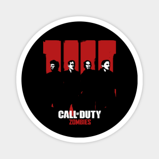 Call Of Duty Black Ops 4 Magnets Teepublic
