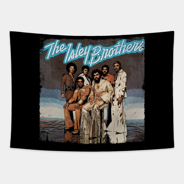 Smooth Sensations The Brothers Fanatic Tribute Shirt Tapestry by Iron Astronaut