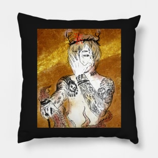 Toguro ( coloured) Pillow