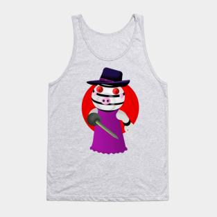 Piggy Tank Tops Teepublic