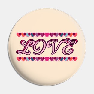 Love Pin