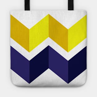 zigzag Tote