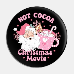 Hot Cocoa Pin