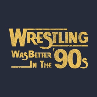 90s Wrestling T-Shirt