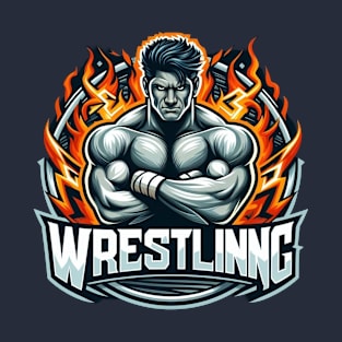 WWE T-Shirt