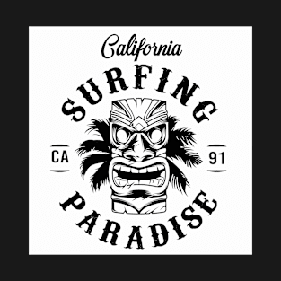 Surfing T-Shirt