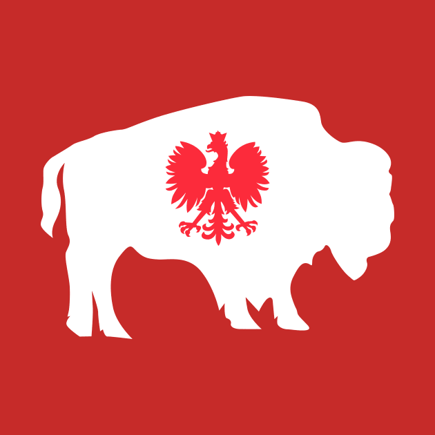 Polish Buffalo NY Polish American Dyngus Day by PodDesignShop