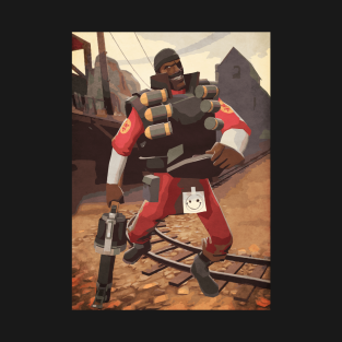 Team Fortress T Shirts Teepublic
