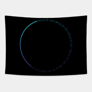 Circle of Life Tapestry