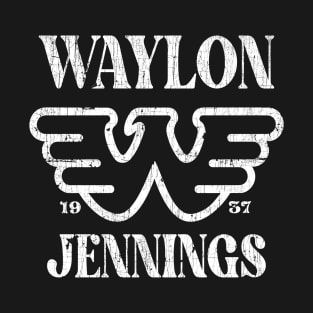 Waylon Jennings T-Shirt