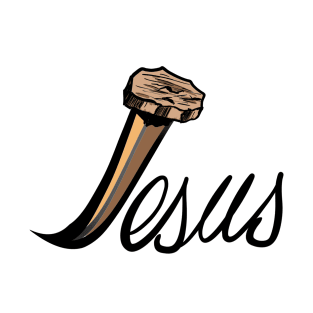 Jesus Graphic T-Shirt