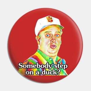 Al Czervik- Caddyshack Pin