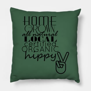 Organic Hippy Pillow