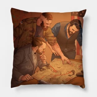 War Room Pillow