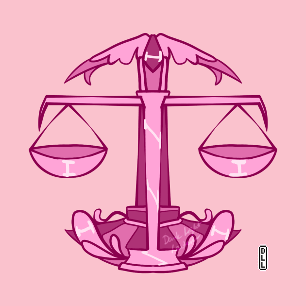 Libra by darklightlantern@gmail.com