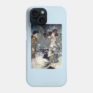 Guleesh - Arthur Rackham Phone Case