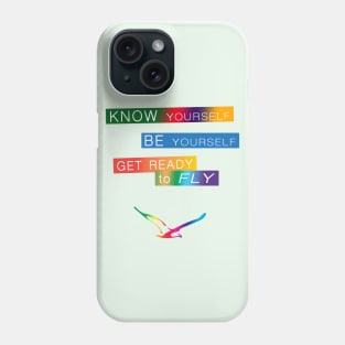 Get ready to FLY Phone Case