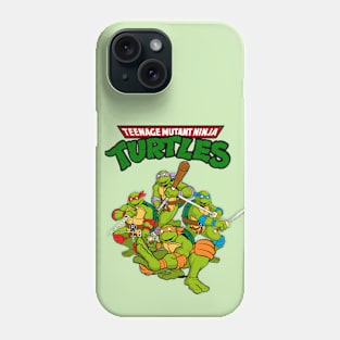 TMNT Phone Case