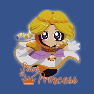 Save the princess T-Shirt